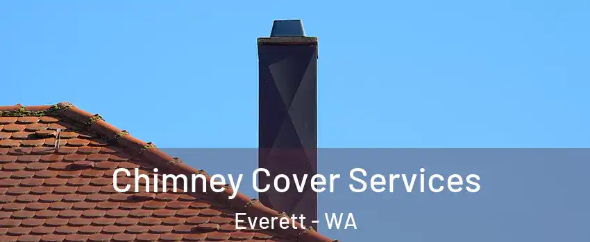 Chimney Cover Services Everett - WA