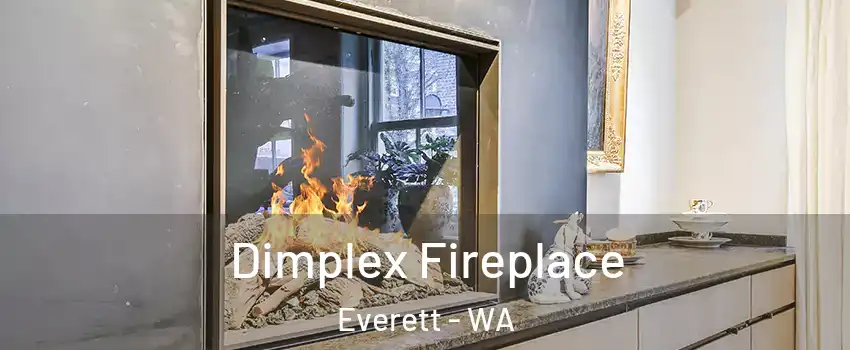 Dimplex Fireplace Everett - WA