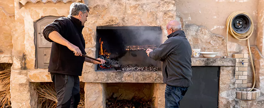Damaged Brick Fireplace Replacements Services in Everett, WA