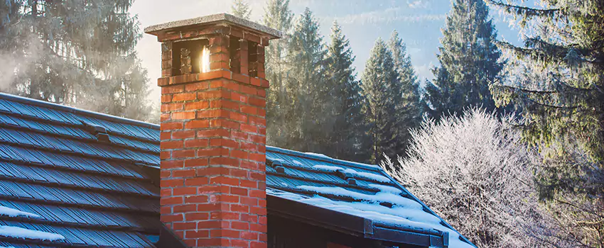 Chimney Crown Replacement in Everett, Washington
