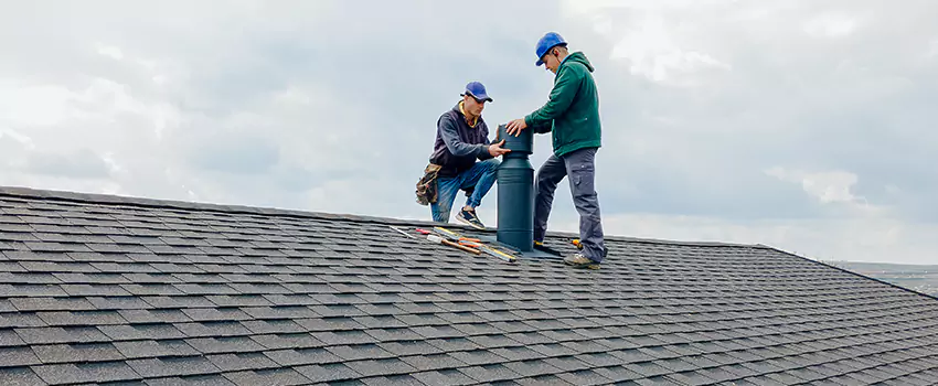 Chimney Sweep To Clear Creosote Buildup in Everett, Washington
