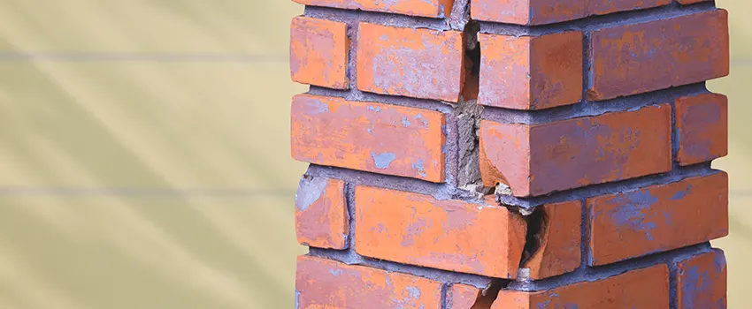 Broken Chimney Bricks Repair Services in Everett, WA