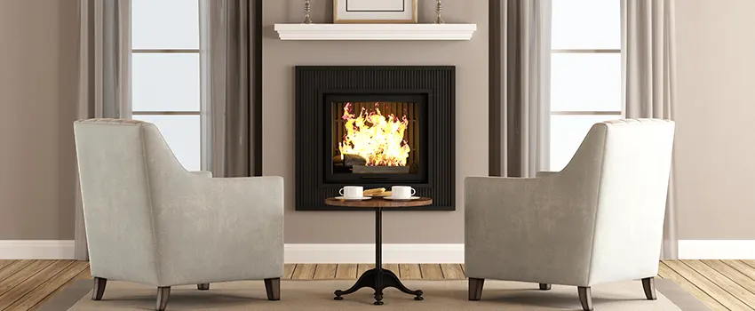 Custom Architectural Fireplace Restoration in Everett, WA