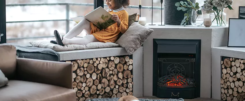 Wall Mount Electric Fireplaces Repair in Everett, WA