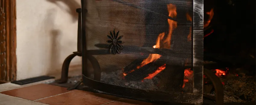 Electric Metal Fireplace installation Services in Everett, WA