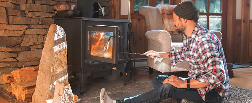 Fireplace Chimney Maintenance in Everett, Washington