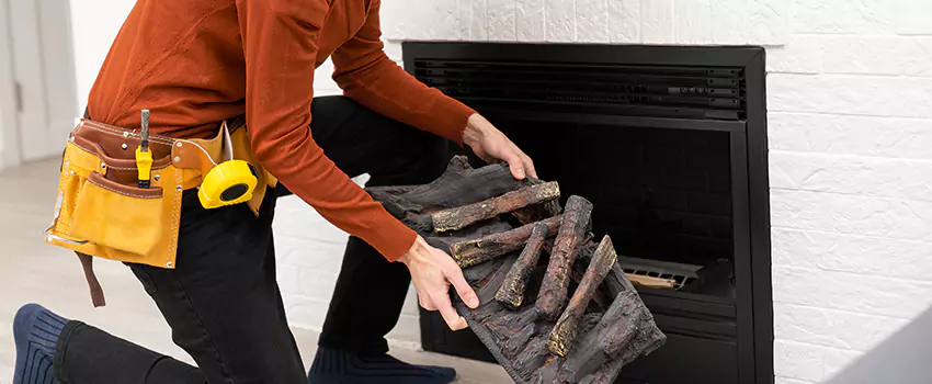 Fireplace Interior Sweeping in Everett, WA