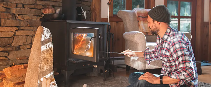 Cost of Pellet Fireplace Installation Services in Everett, WA