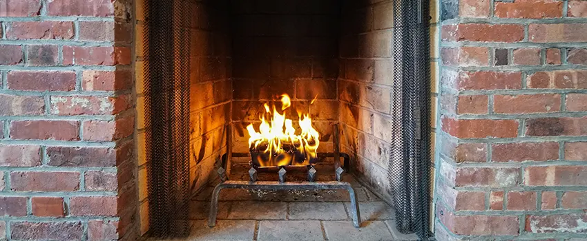 Repairing Damaged Fireplace Tiles in Everett, Washington