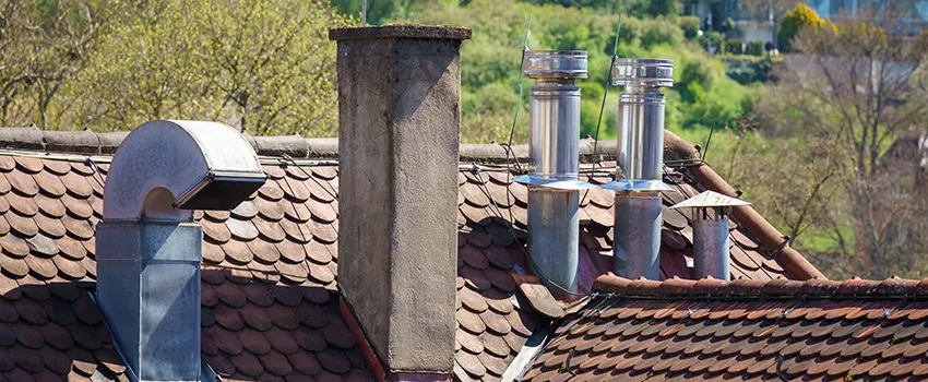 Residential Chimney Flashing Repair Services in Everett, WA