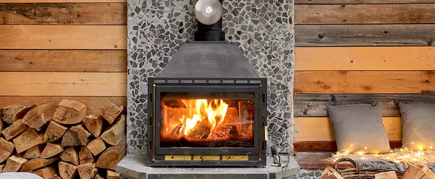Wood Stove Cracked Glass Repair Services in Everett, WA