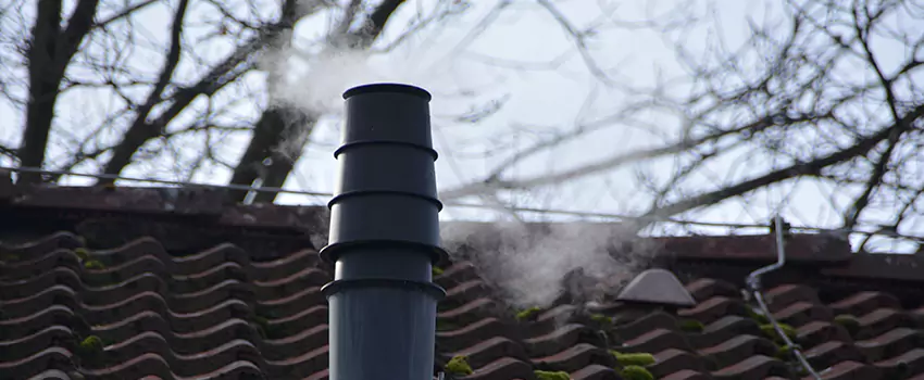 Broken Chimney Animal Screen Repair And Installation in Everett, WA