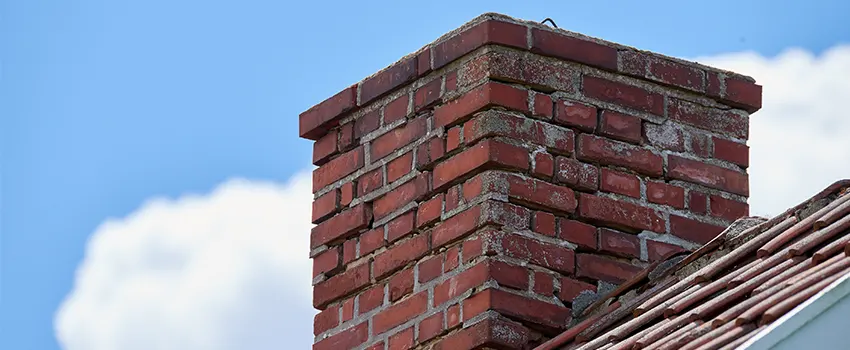 Chimney Concrete Bricks Rotten Repair Services in Everett, Washington