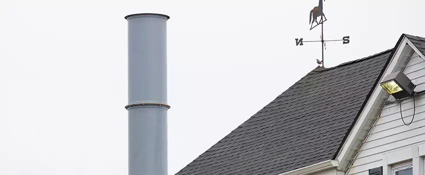 Multi-flue Chimney Caps Installation And Repair in Everett, WA