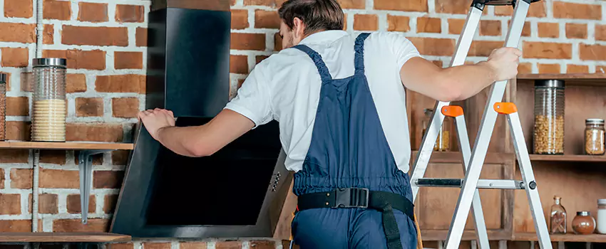Modern Chimney Soot Cleaning Techniques in Everett, Washington