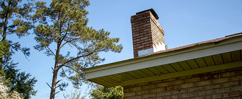 Brick Chimney Sweep Near Me in Everett, WA