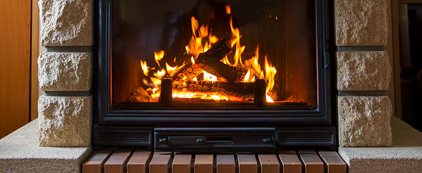 Decorative Fireplace Installation Cost in Everett, Washington
