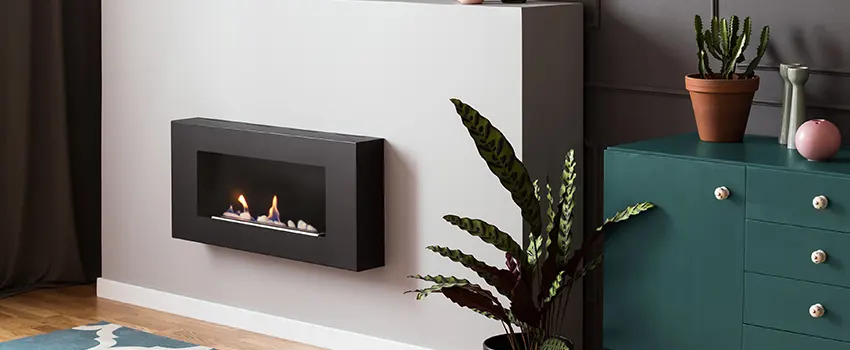 Electric Fireplace Glowing Embers Installation Services in Everett, WA