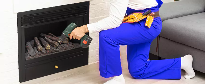 Fireplace Hearth Inspection And Repair in Everett, Washington