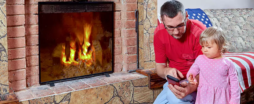 Fireplace Safety Locks For Kids in Everett, WA