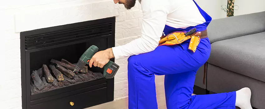 Fireplace Repair Expert in Everett, Washington