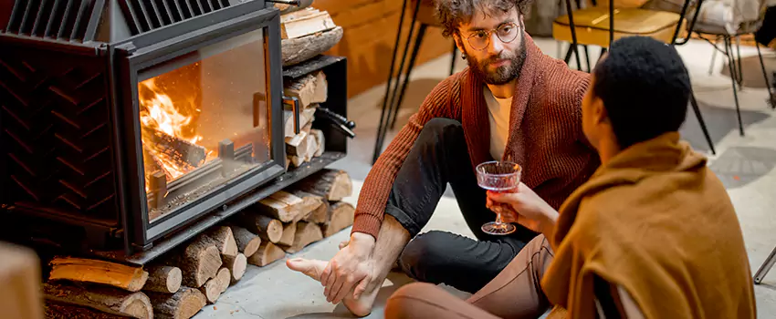 Fireplace Leaky Roof Repair in Everett, Washington