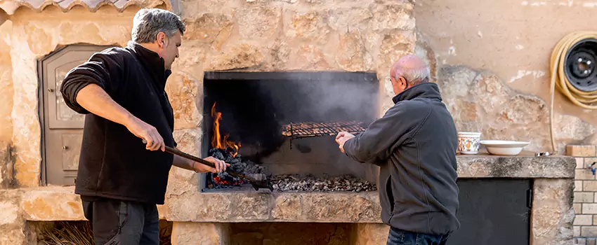 Cost of Fireplace Sweep Service in Everett, WA