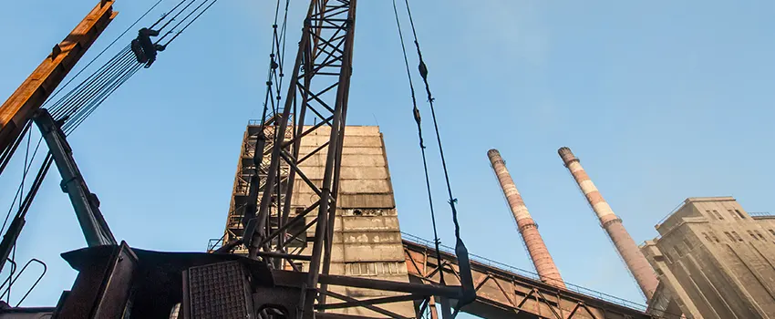 Industrial Chimneys Foundation Repair Services in Everett, WA