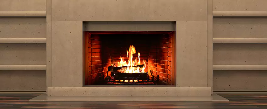 Majestic Trilliant Series Gas Fireplace Insert Repair in Everett, Washington
