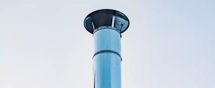 Insulated Metal Chimney Installation in Everett, WA