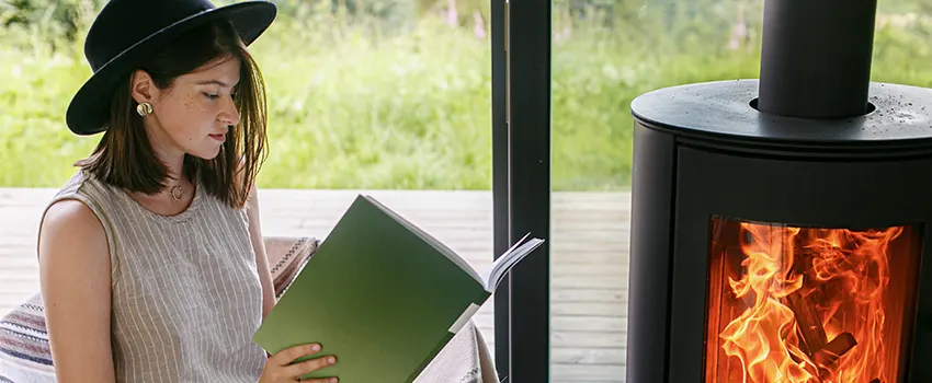 Pellet Stove Chimney Inspection in Everett, WA