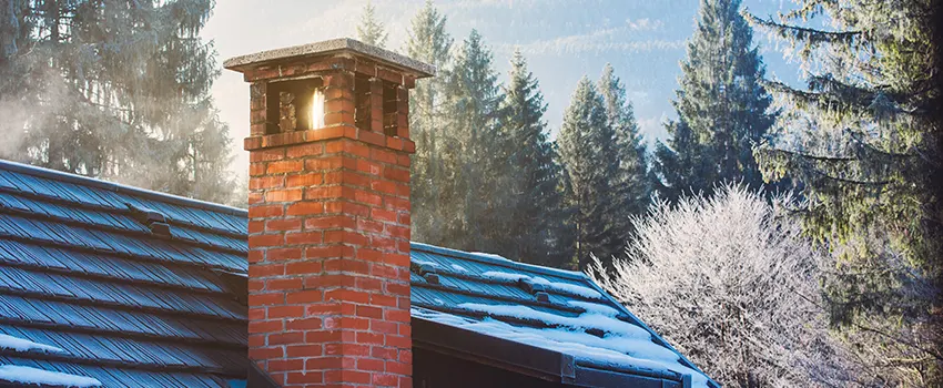 Residential Chimney Rain Caps Repair Services in Everett, WA