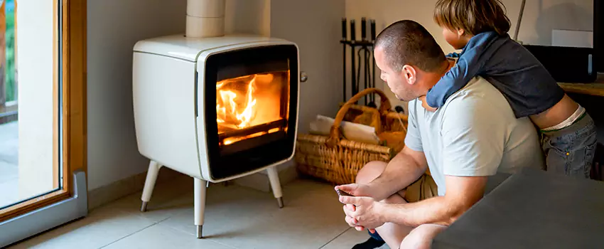 Wood Stove Stone Chimneys Installation Services in Everett, WA