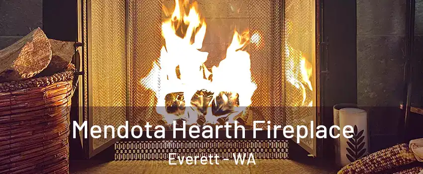 Mendota Hearth Fireplace Everett - WA