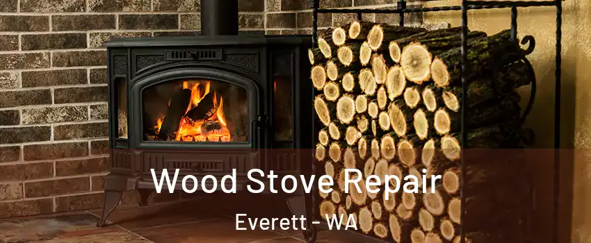 Wood Stove Repair Everett - WA